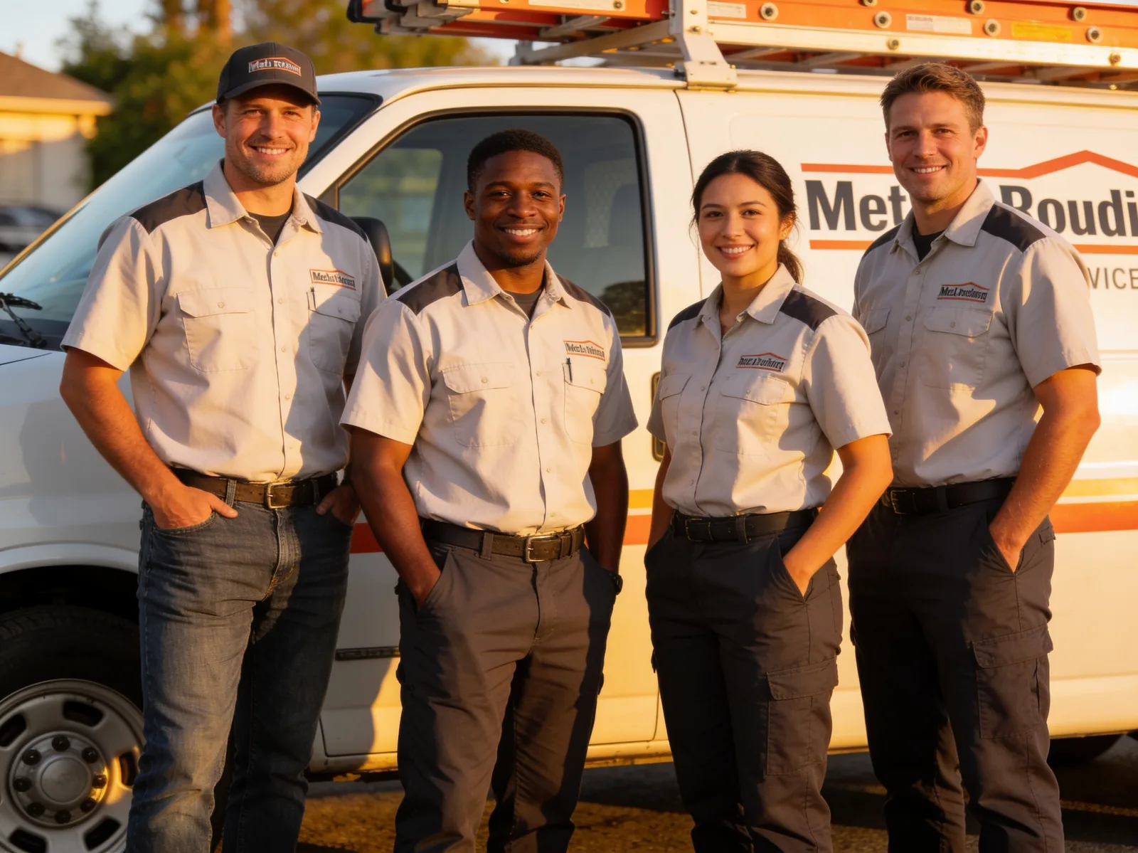 Metal Roof Installation company in Thomas, OK